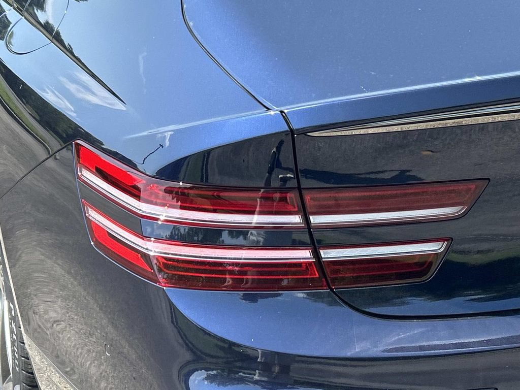 New 2027 Genesis G80 3.5T Sport Prestige AWD/4WD image 13