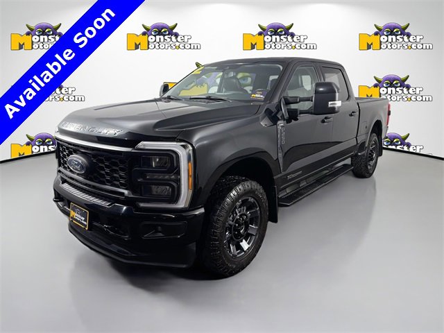 Used 2023 Ford F250 Lariat w/ Sport Appearance Package
