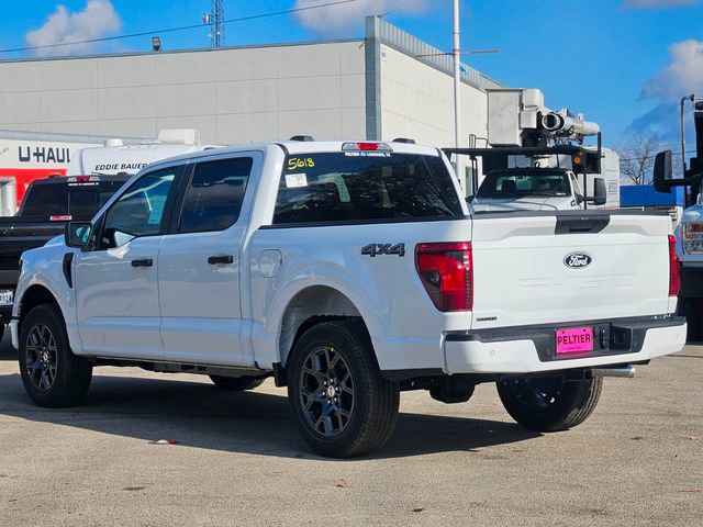 New 2026 Ford F150 STX w/ Equipment Group 200A image 3