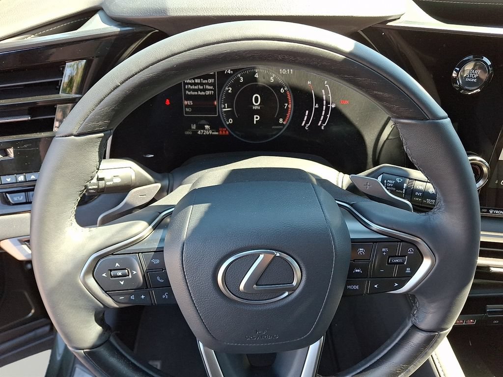Used 2023 Lexus RX 350 Premium w/ Accessory Package AWD/4WD image 20