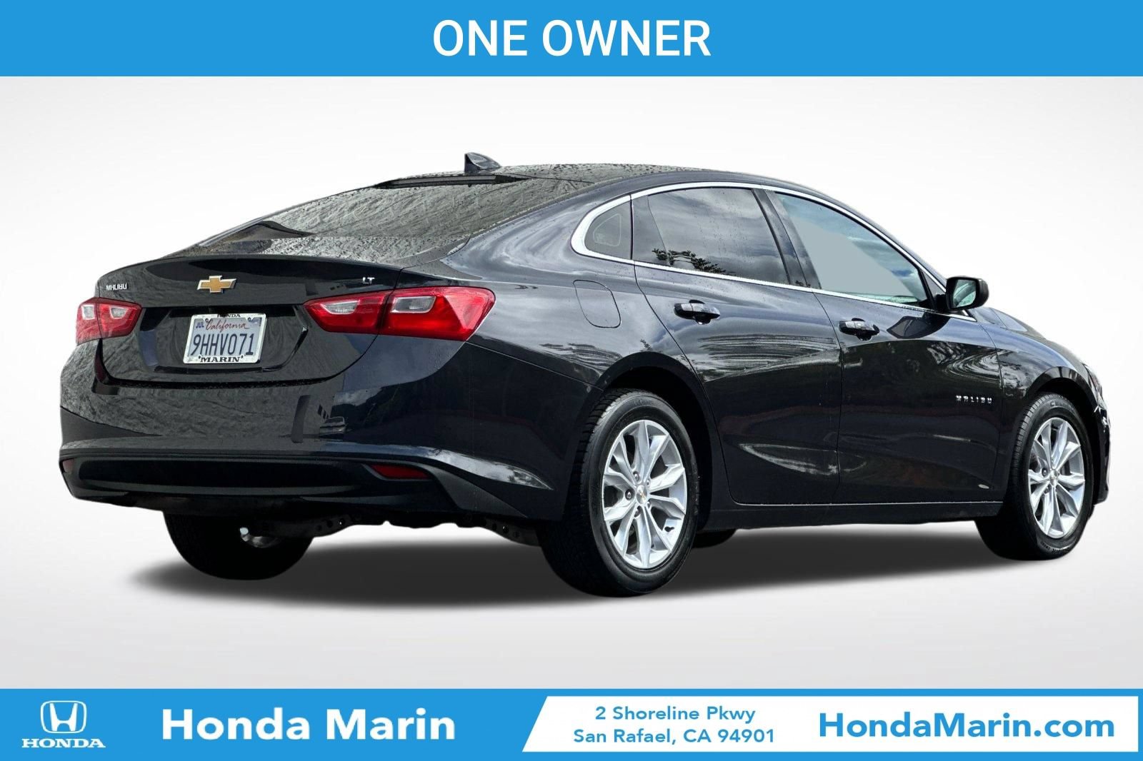 Used 2023 Chevrolet Malibu LT FWD image 5