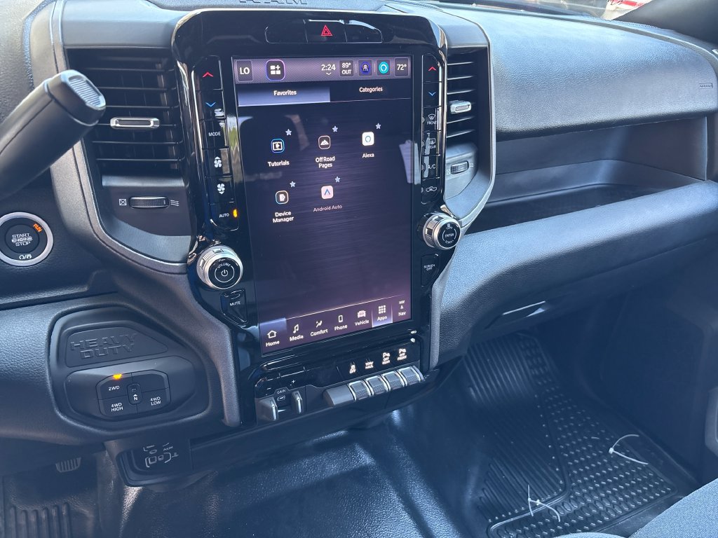 New 2026 RAM 2500 Tradesman AWD/4WD image 19