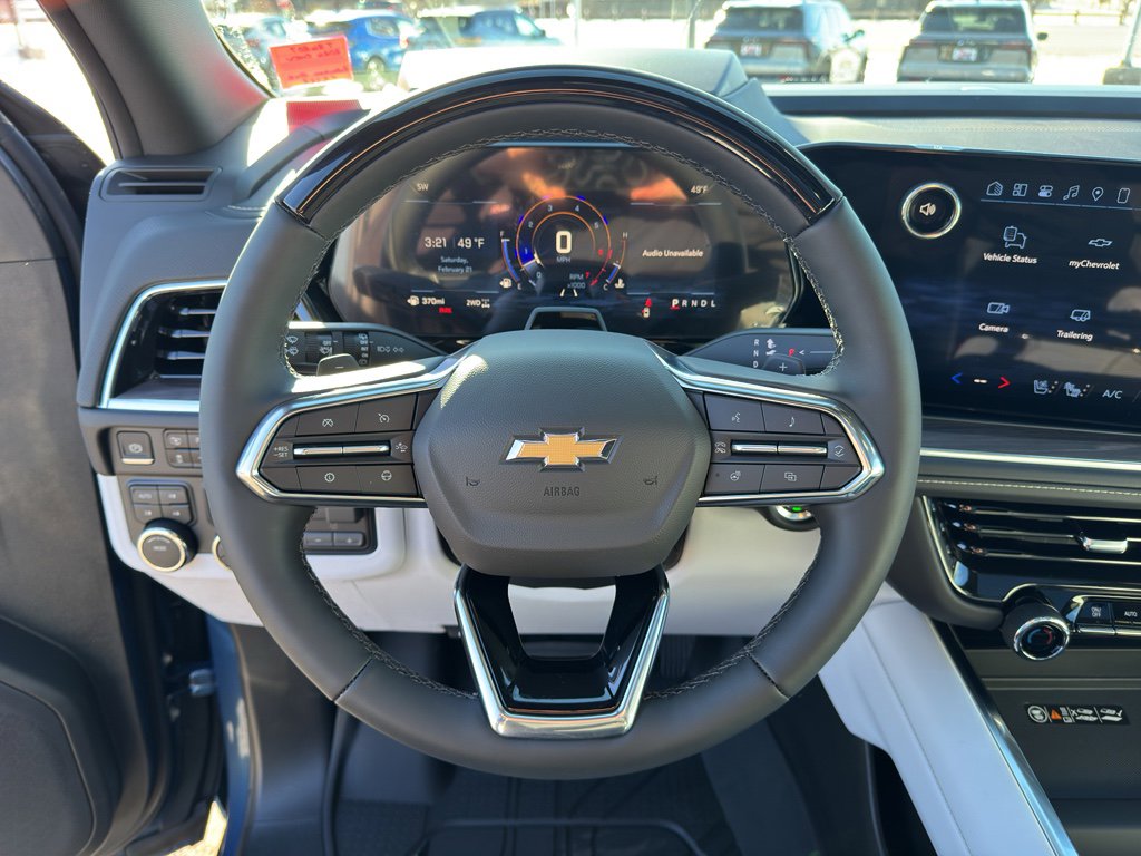 New 2026 Chevrolet Suburban Premier AWD/4WD image 14