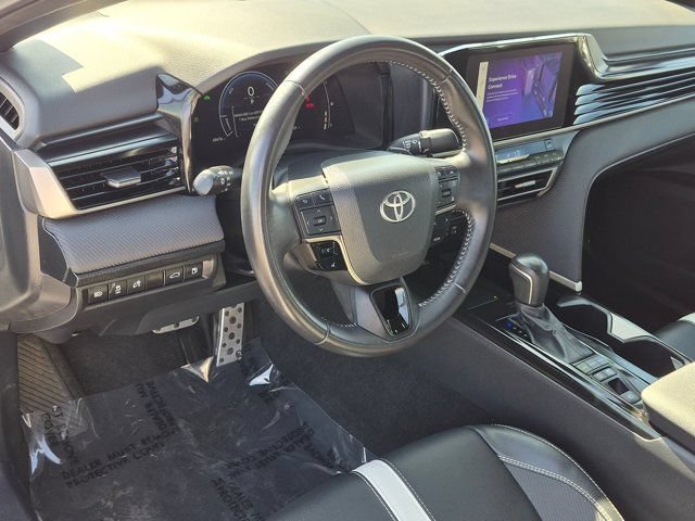 Used 2025 Toyota Camry SE FWD image 17