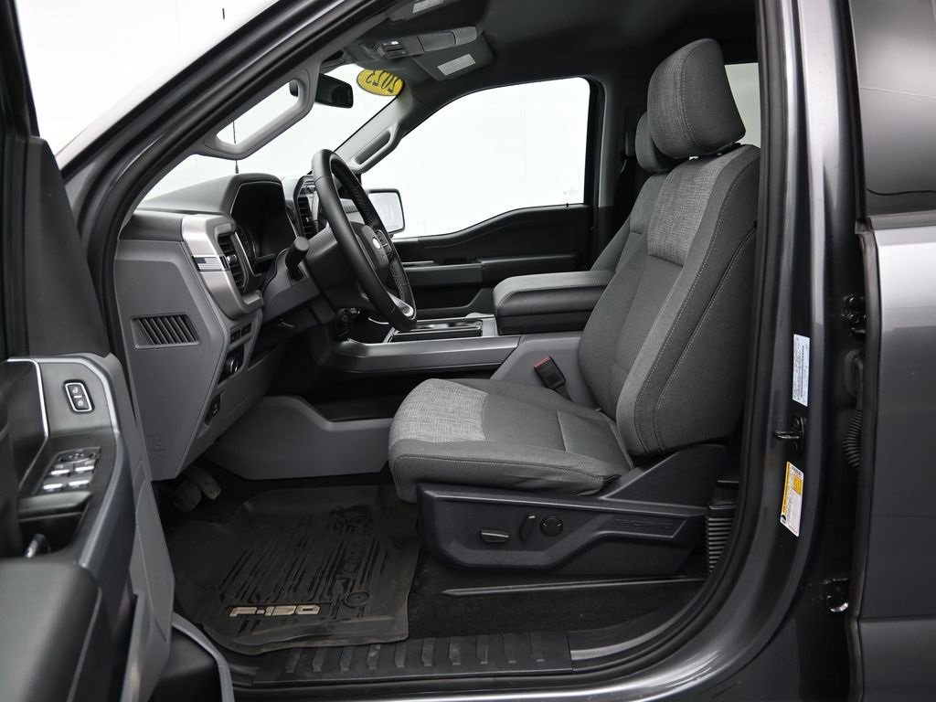 Used 2023 Ford F150 XLT w/ Equipment Group 302A High image 14