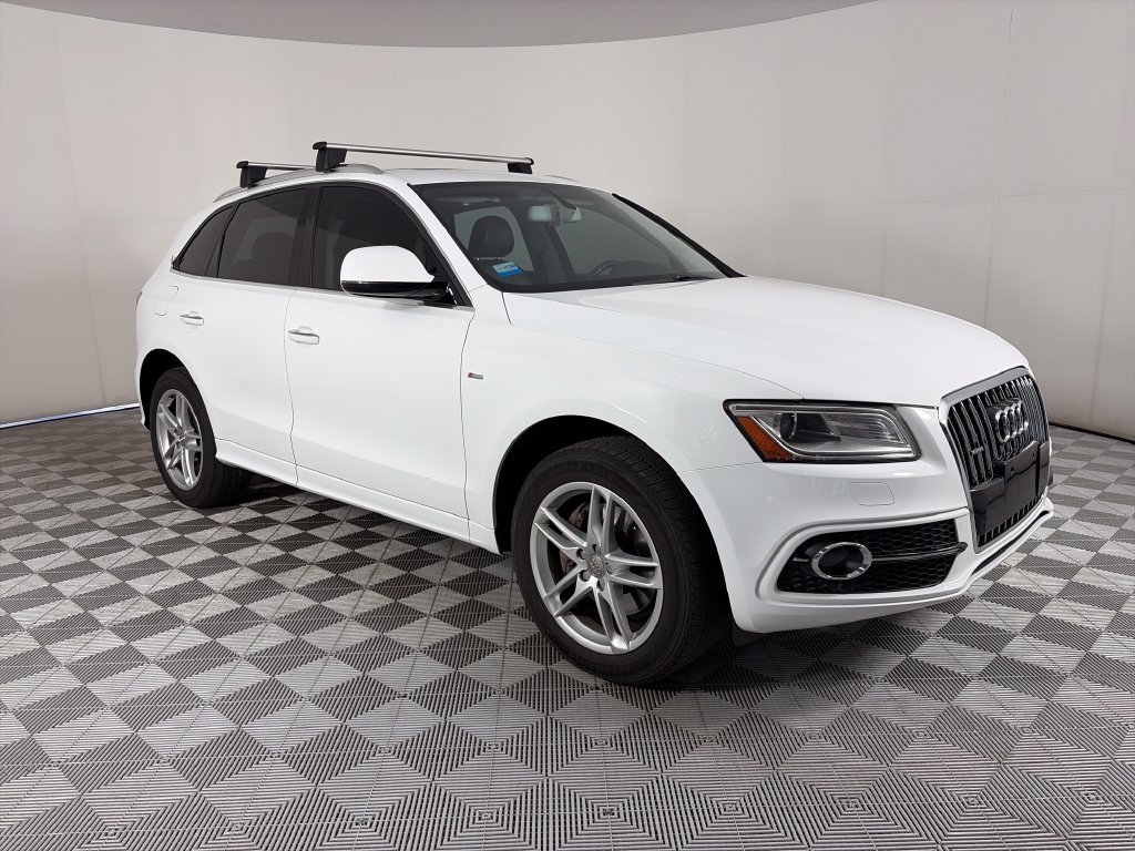 Used 2016 Audi Q5 3.0T Premium Plus