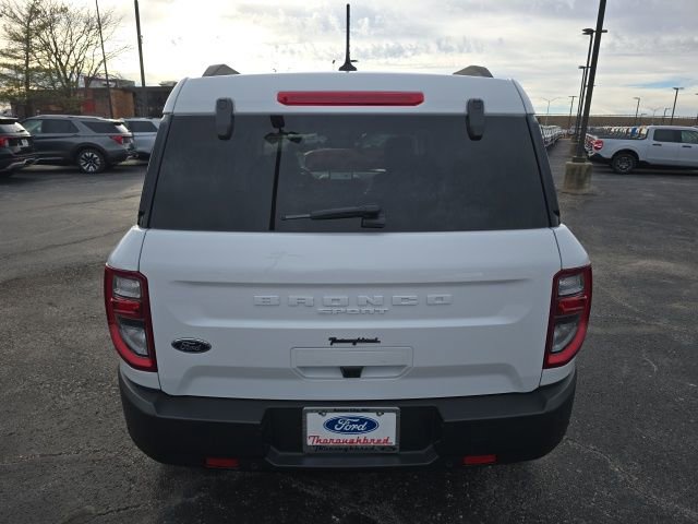 Used 2023 Ford Bronco Sport Outer Banks image 4