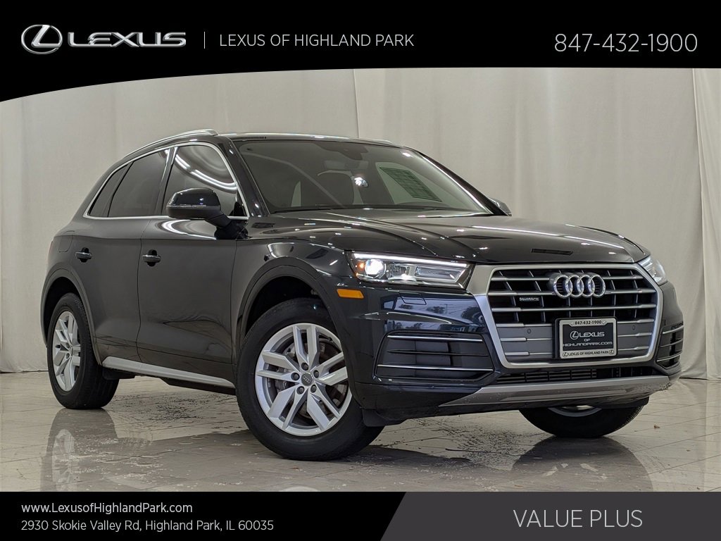 Used 2020 Audi Q5 2.0T Premium w/ Convenience Package
