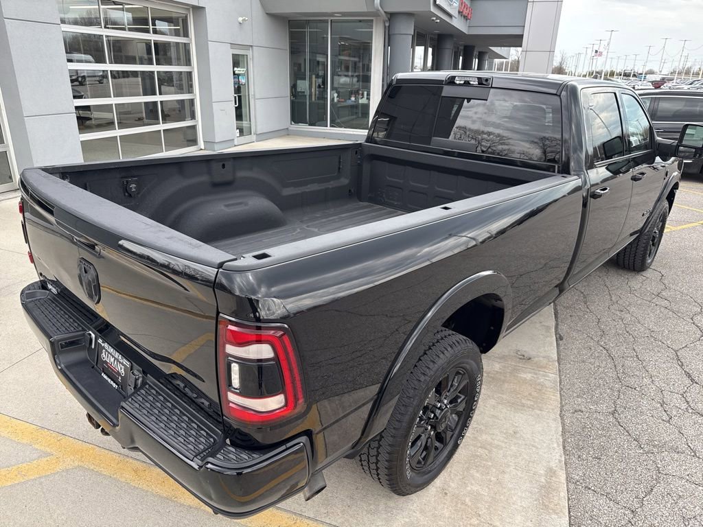 Used 2023 RAM 2500 Limited AWD/4WD image 15