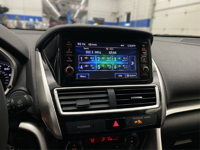 Used 2020 Mitsubishi Eclipse Cross ES AWD/4WD image 29
