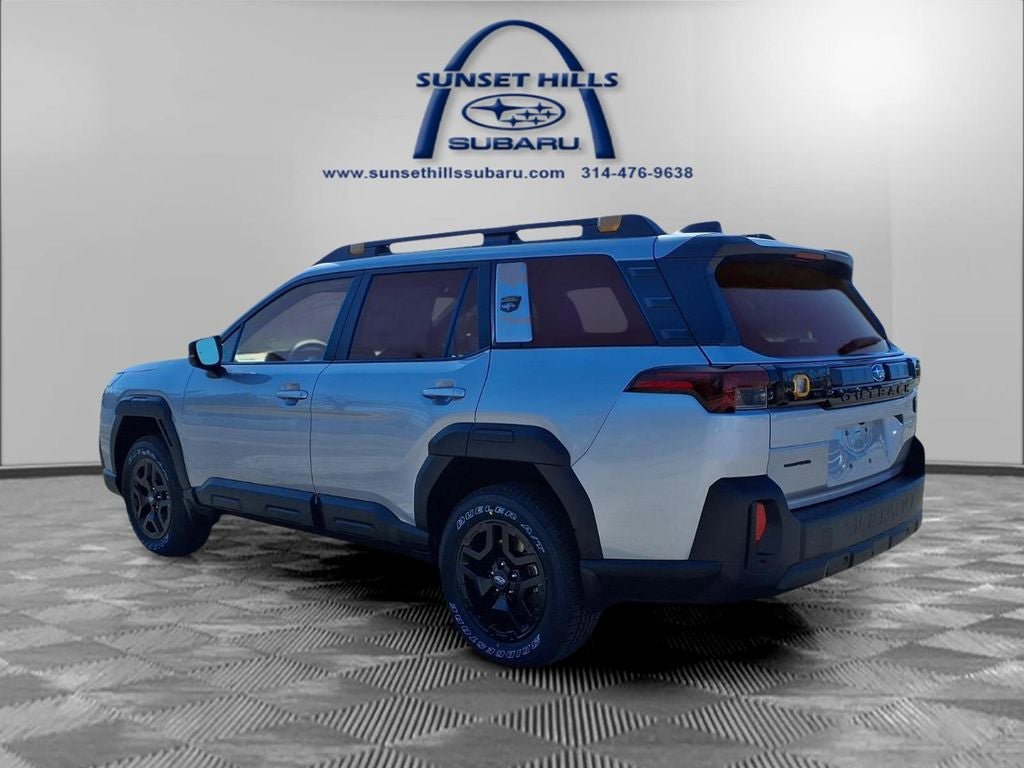 New 2026 Subaru Outback Wilderness video 2