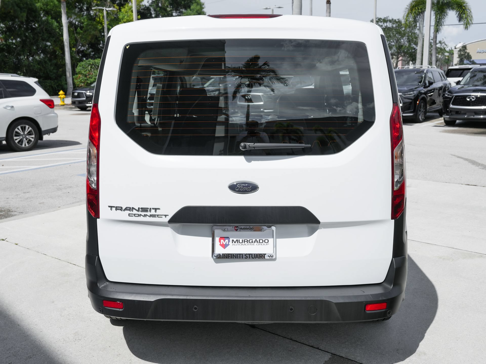 Used 2023 Ford Transit Connect XL FWD image 24