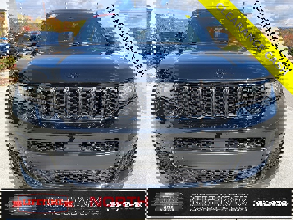 New 2025 Jeep Grand Cherokee L Altitude image 34