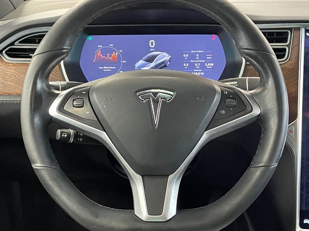 Used 2017 Tesla Model X 100D image 24