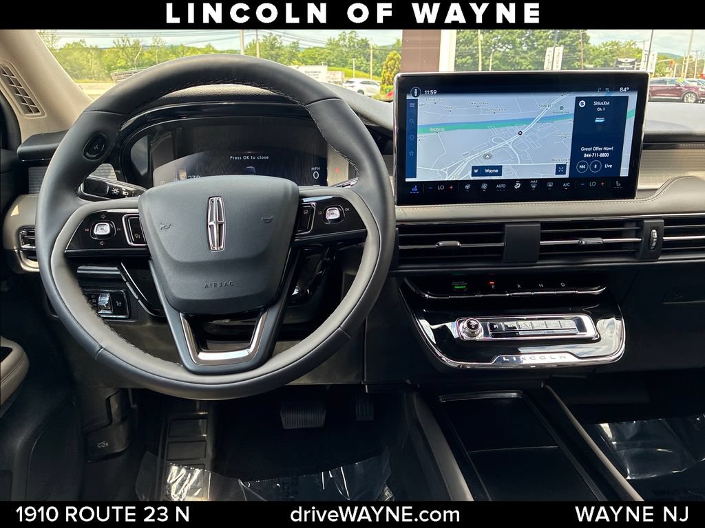 Certified 2025 Lincoln Corsair AWD w/ Equipment Group 101A image 24