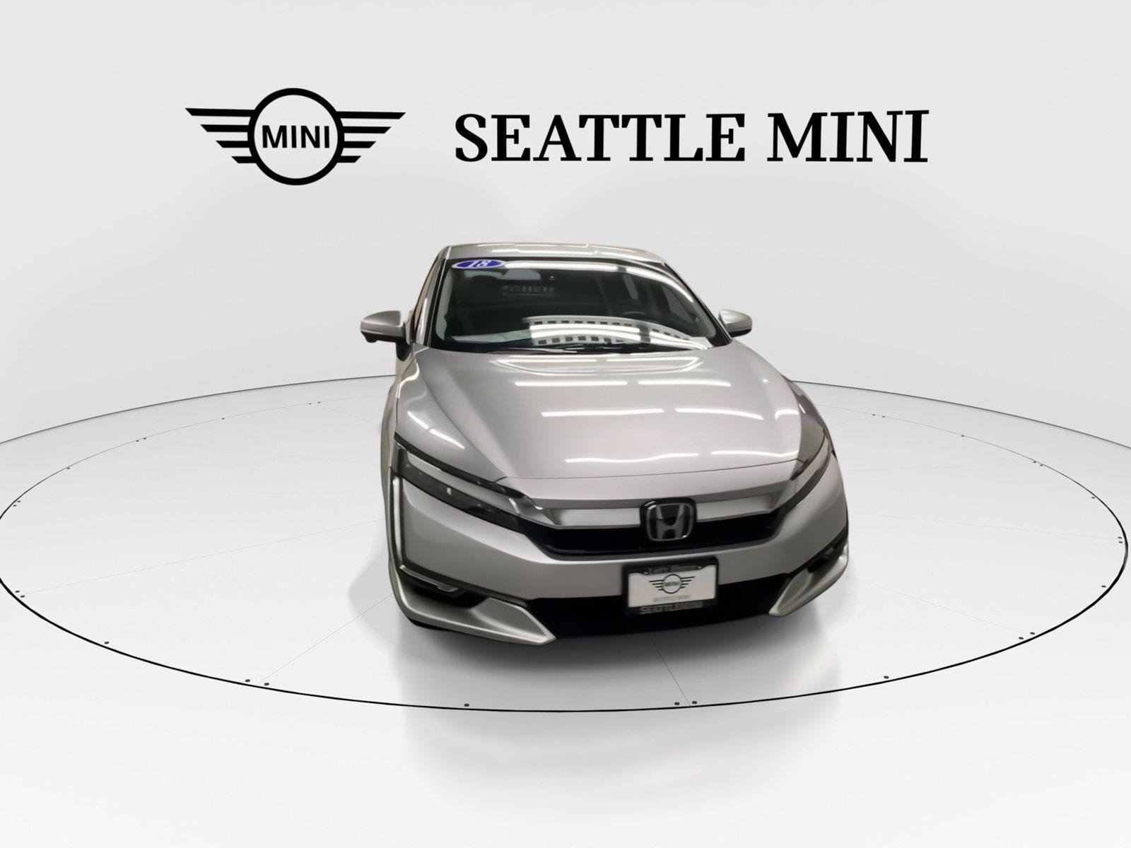 Used 2018 Honda Clarity Touring image 3