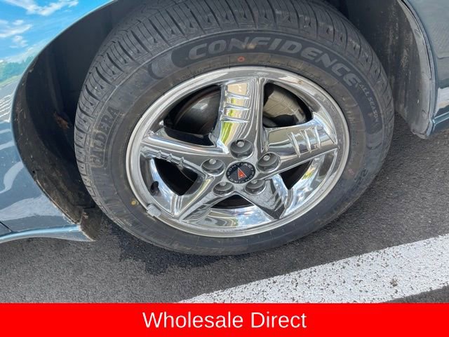 Used 2003 Pontiac Grand Am SE FWD image 11