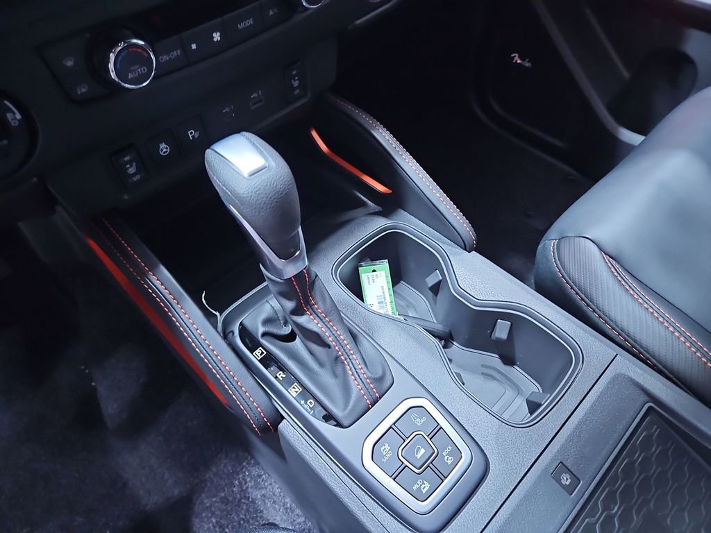 New 2026 Nissan Frontier PRO-4X w/ Pro Premium Package image 25