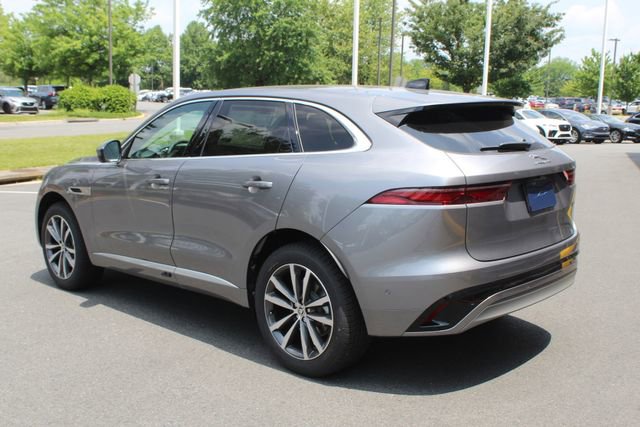 New 2026 Jaguar F-PACE R-Dynamic S image 10