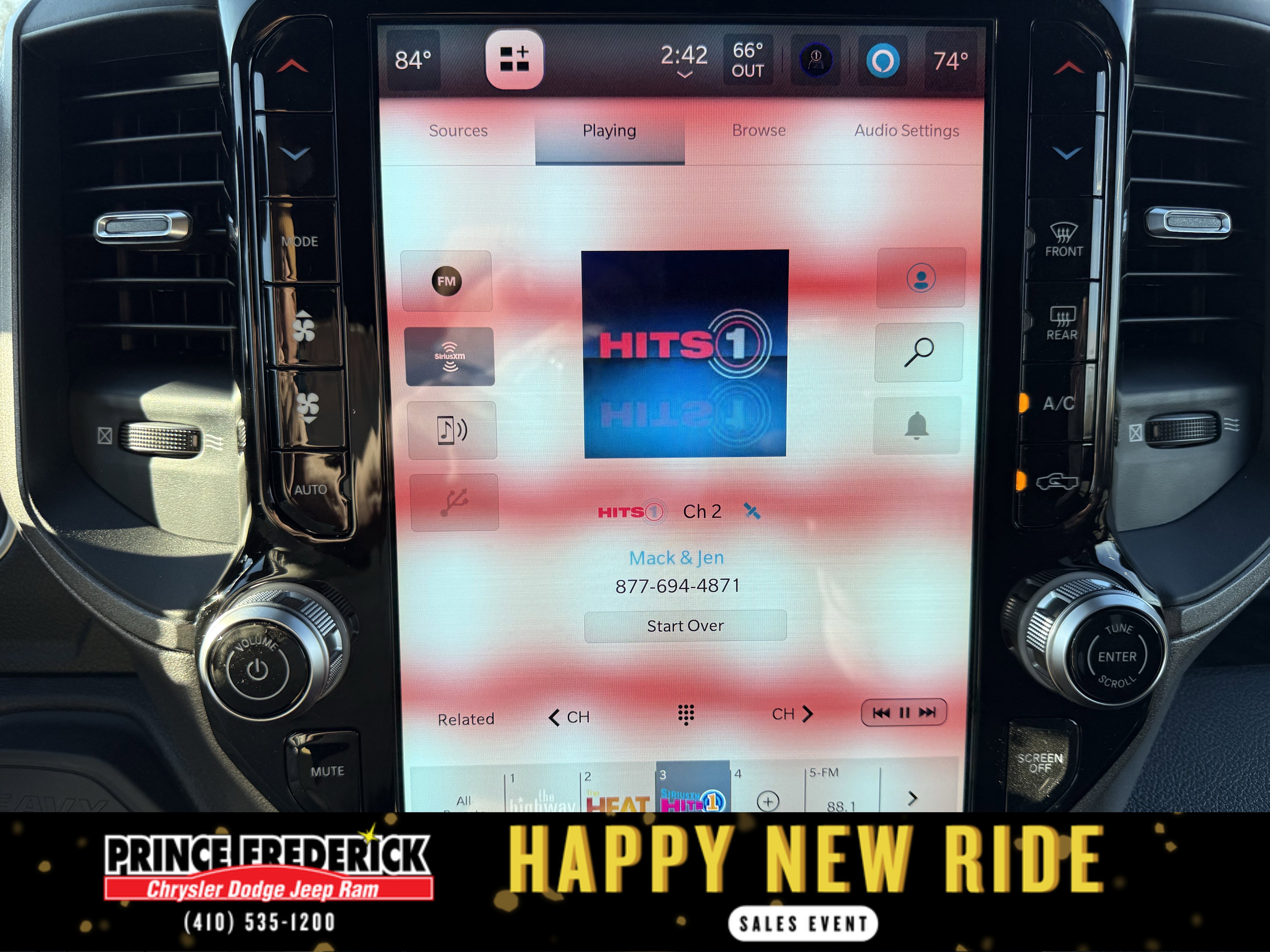 New 2026 RAM 2500 Tradesman image 20