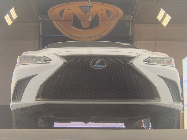 Used 2019 Lexus ES 350 F Sport image 12