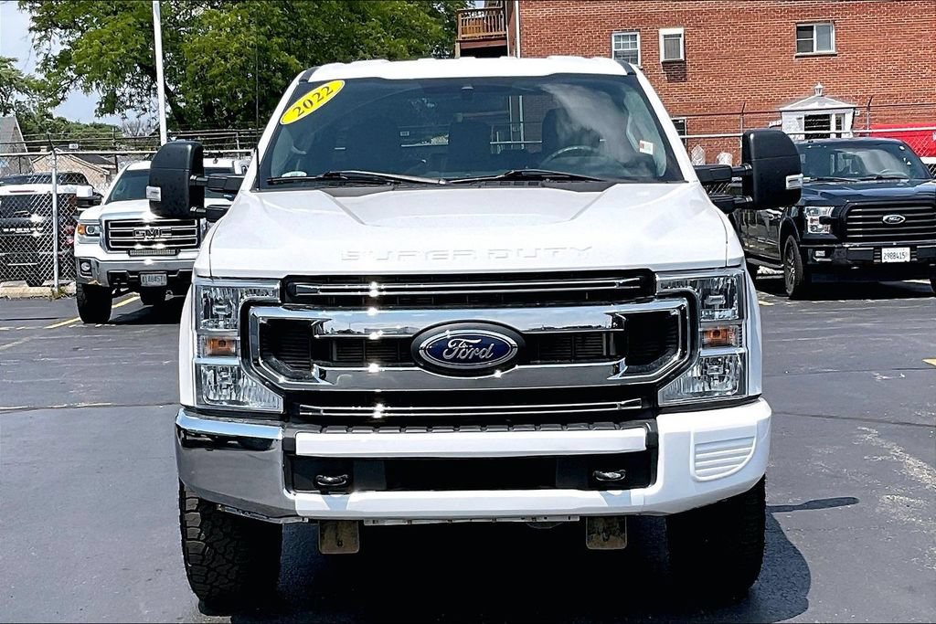 Used 2022 Ford F250 XLT AWD/4WD image 2