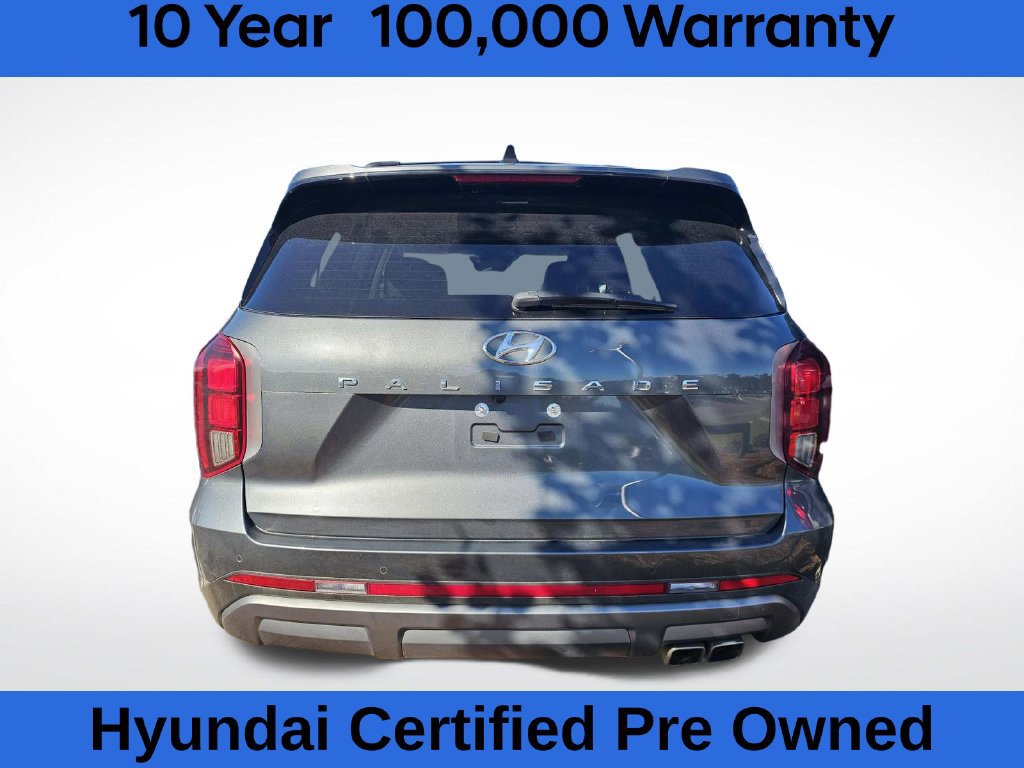 Used 2025 Hyundai Palisade SEL FWD image 15