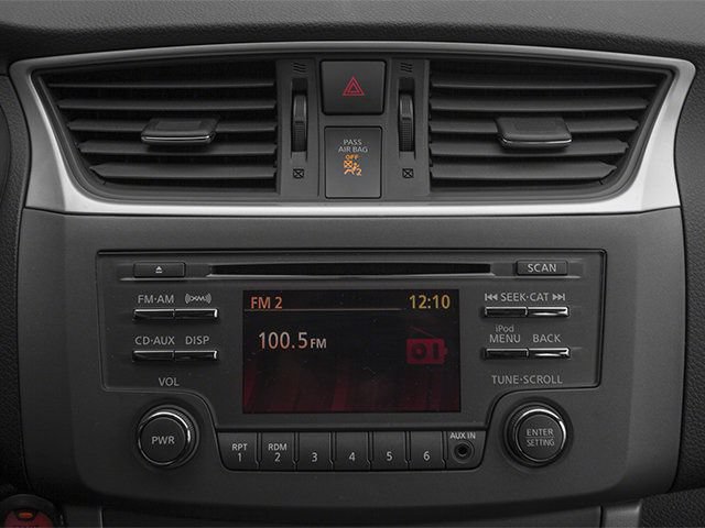 Used 2014 Nissan Sentra SV FWD image 12