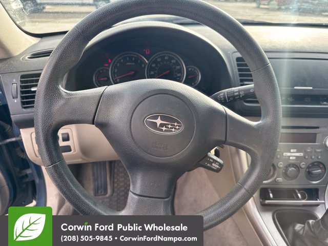 Used 2007 Subaru Outback 2.5i AWD/4WD image 7