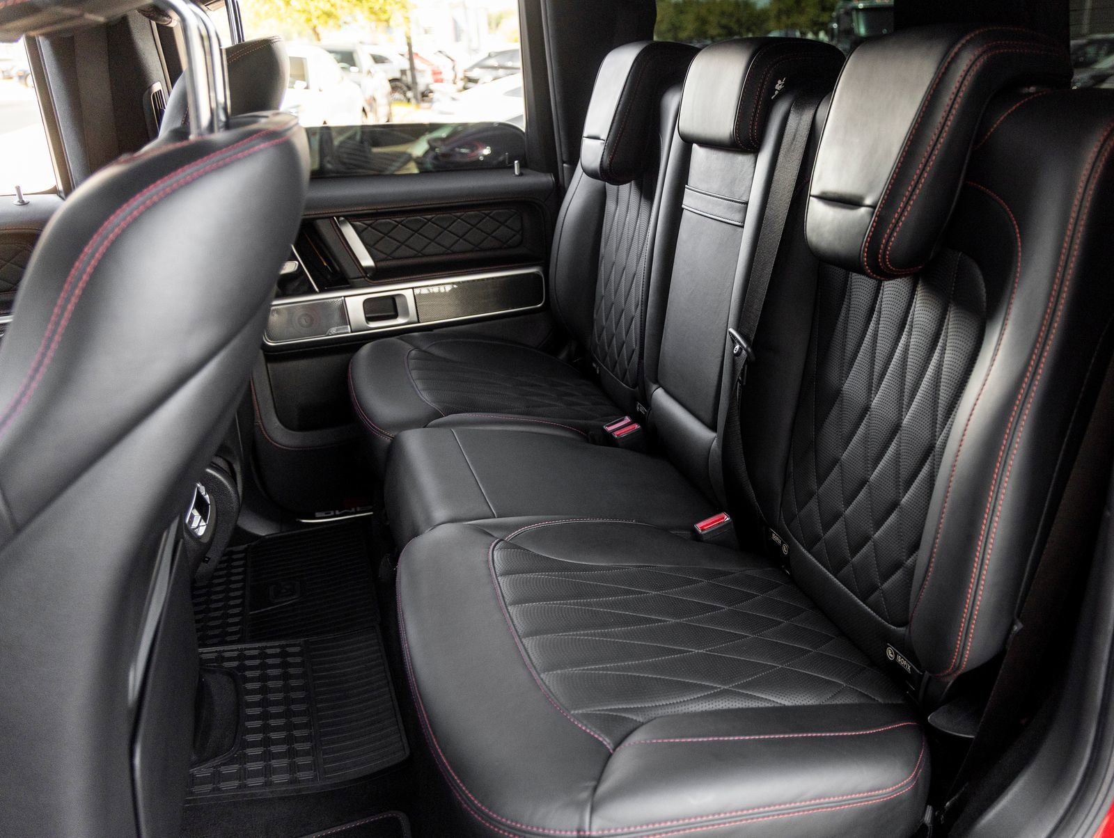 Used 2021 Mercedes-Benz G 63 AMG 4MATIC image 39
