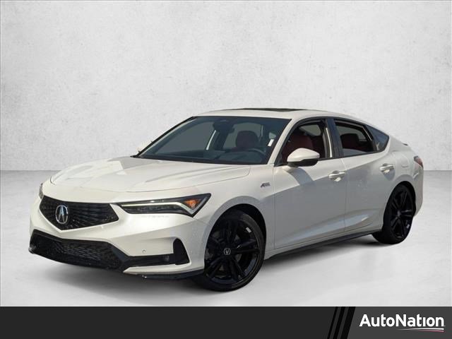 New 2026 Acura Integra A-Spec
