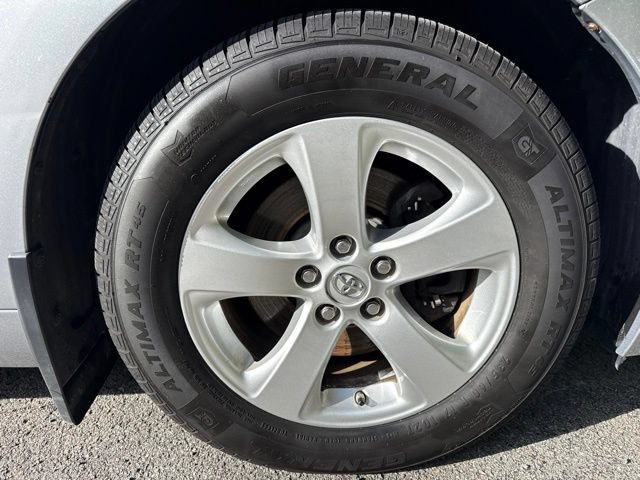 Used 2015 Toyota Sienna LE FWD image 9