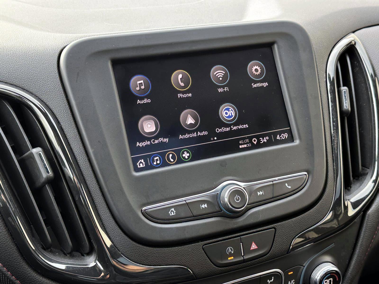 Certified 2023 Chevrolet Equinox RS w/ LPO, Floor Liner Package image 23