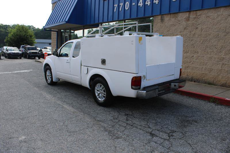 Used 2019 Nissan Frontier SV RWD image 4