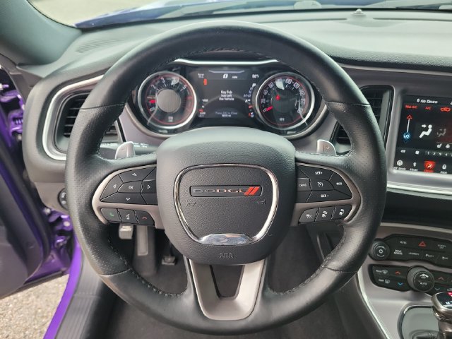 Used 2019 Dodge Challenger R/T Scat Pack RWD image 26