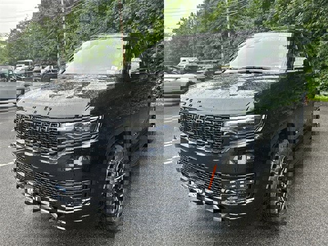 New 2025 Jeep Wagoneer Series II image 4