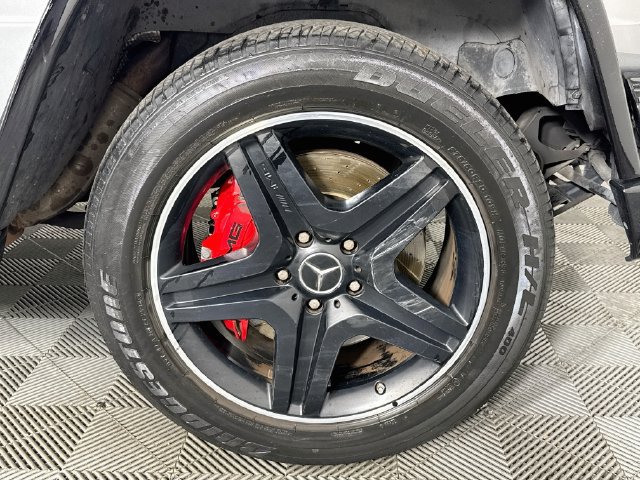 Used 2017 Mercedes-Benz G 63 AMG 4MATIC image 28