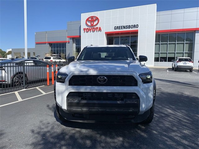 New 2025 Toyota 4Runner TRD Off-Road Premium