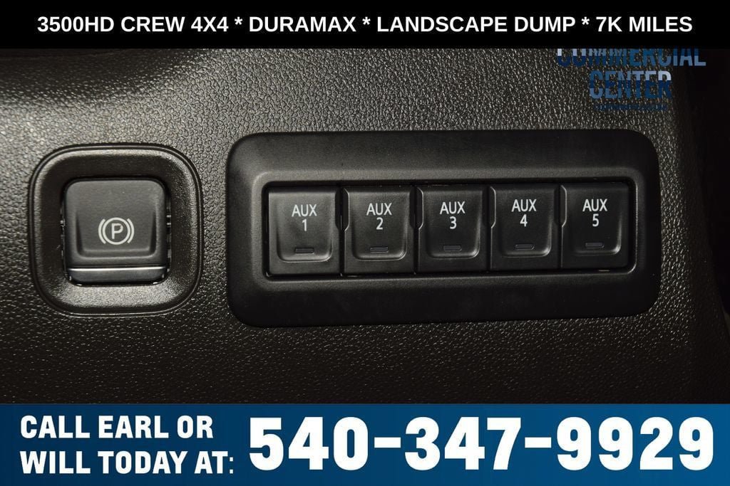 Used 2024 Chevrolet Silverado 3500 W/T w/ WT Convenience Package AWD/4WD image 28