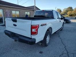 Used 2018 Ford F150 XL w/ Equipment Group 101A Mid image 8