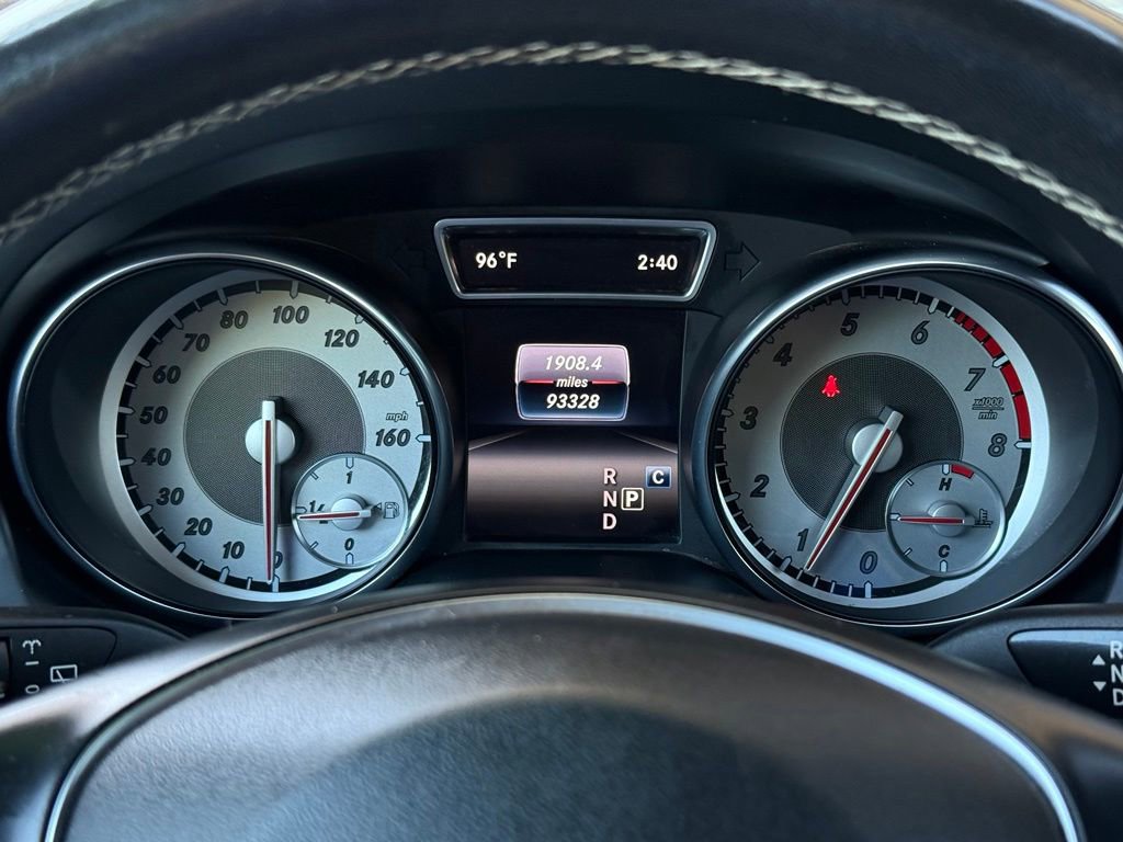 Certified 2017 Mercedes-Benz GLA 250 4MATIC image 11