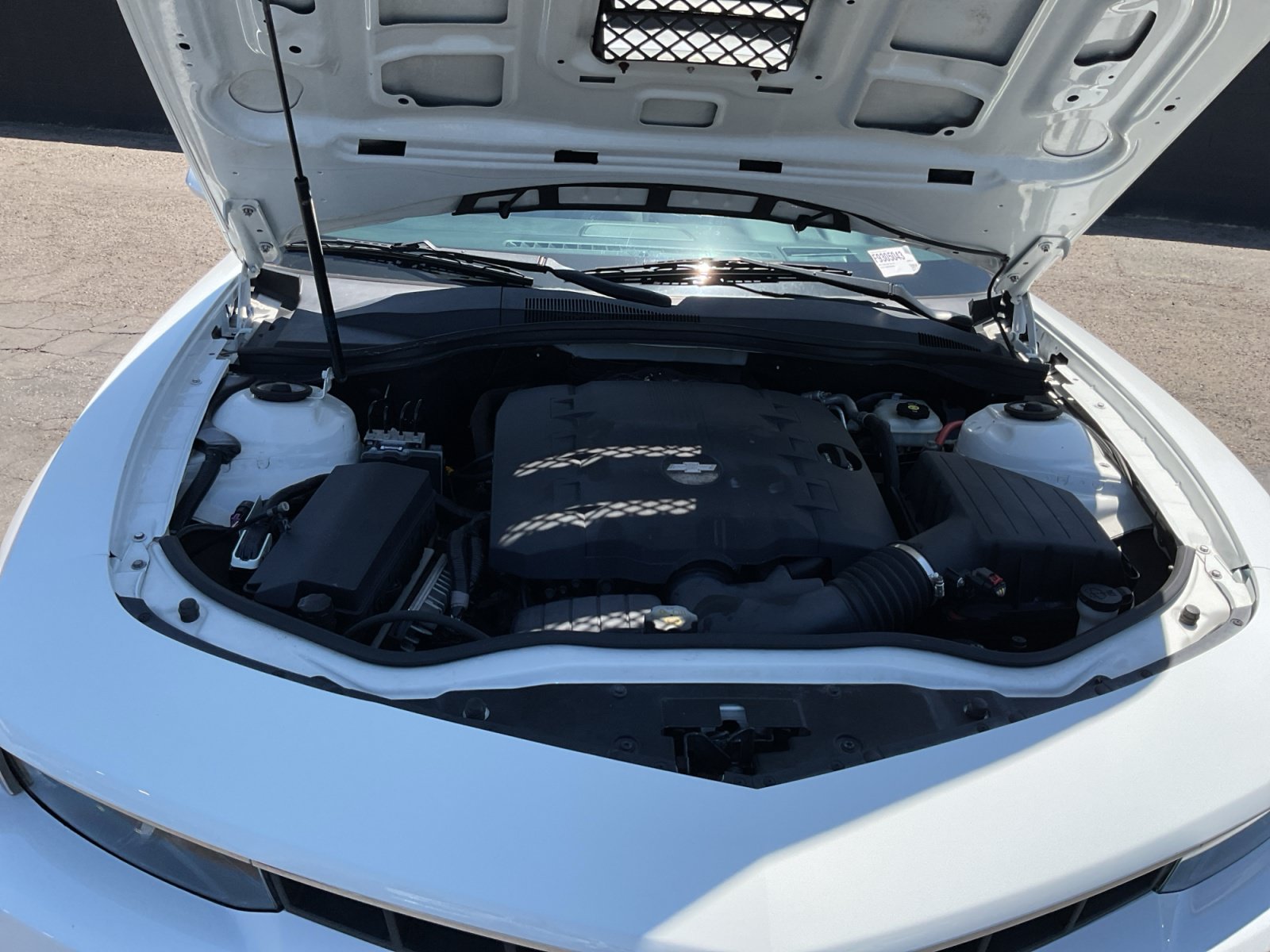 Used 2015 Chevrolet Camaro LT w/ RS Package RWD image 22