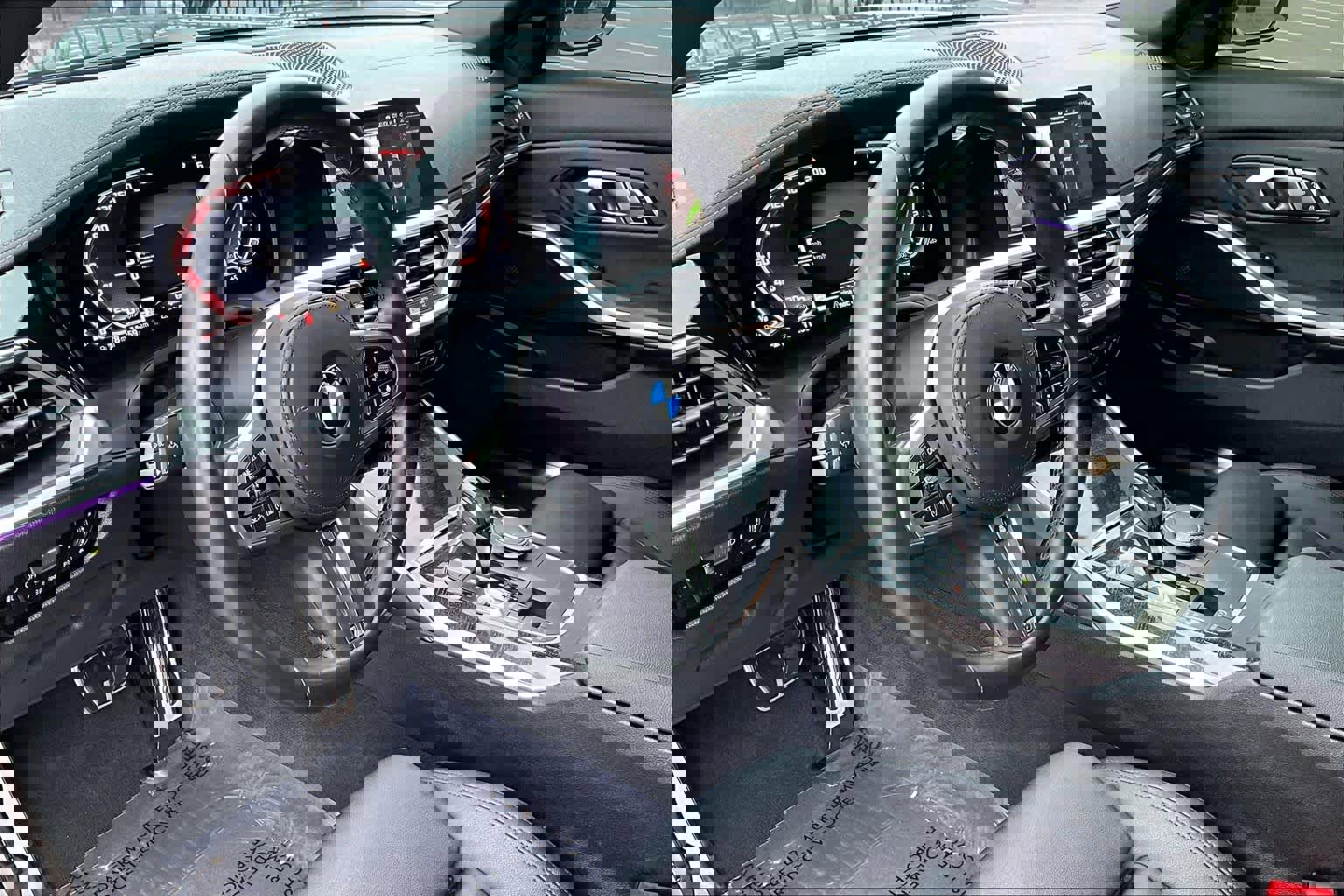 Used 2021 BMW 330i Sedan w/ M Sport Package image 16