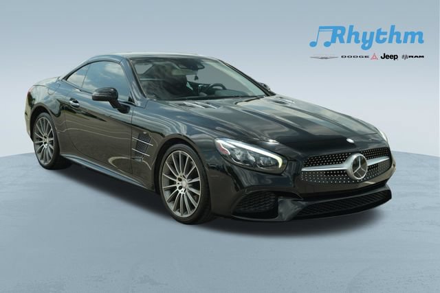 Used 2017 Mercedes-Benz SL 450