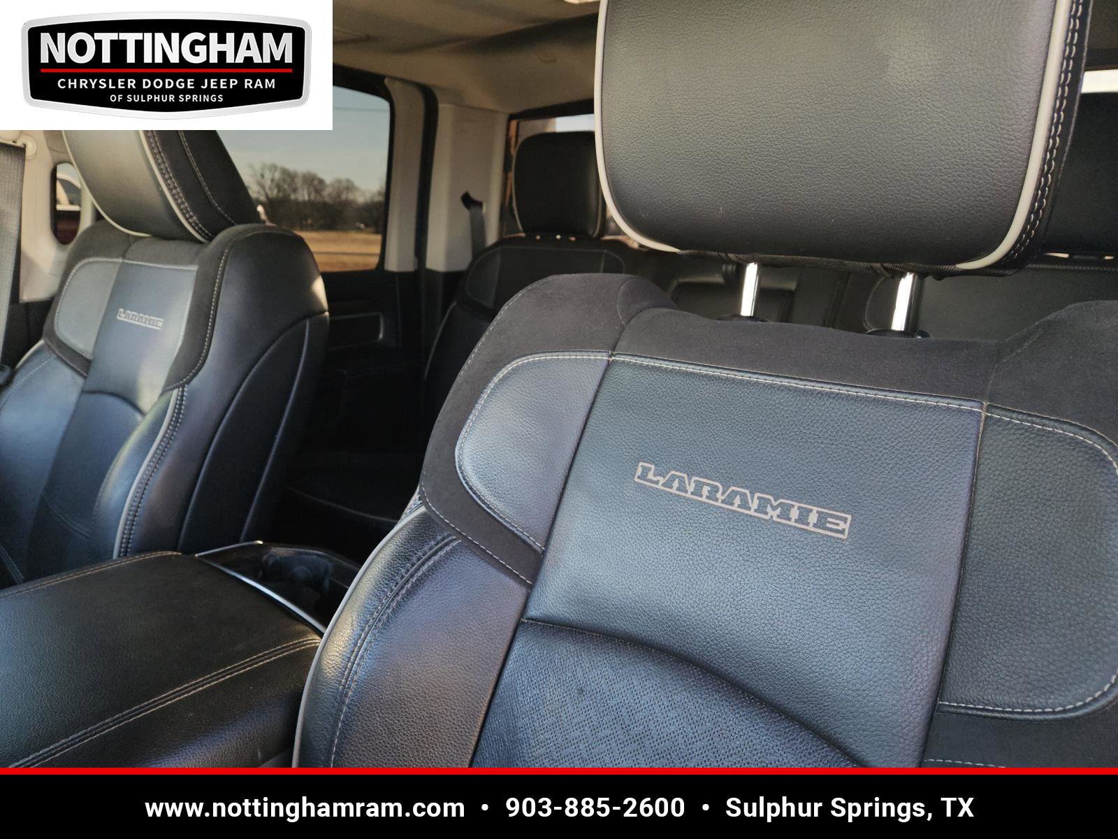 Used 2023 RAM 3500 Laramie image 25