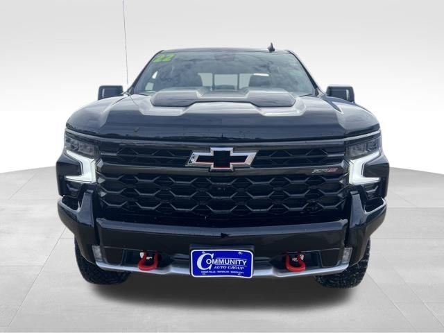 Used 2022 Chevrolet Silverado 1500 ZR2 w/ Technology Package video 3