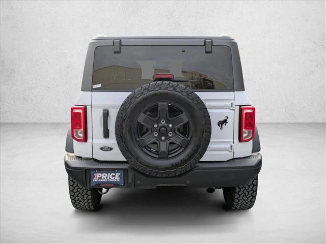 Used 2024 Ford Bronco Black Diamond image 7