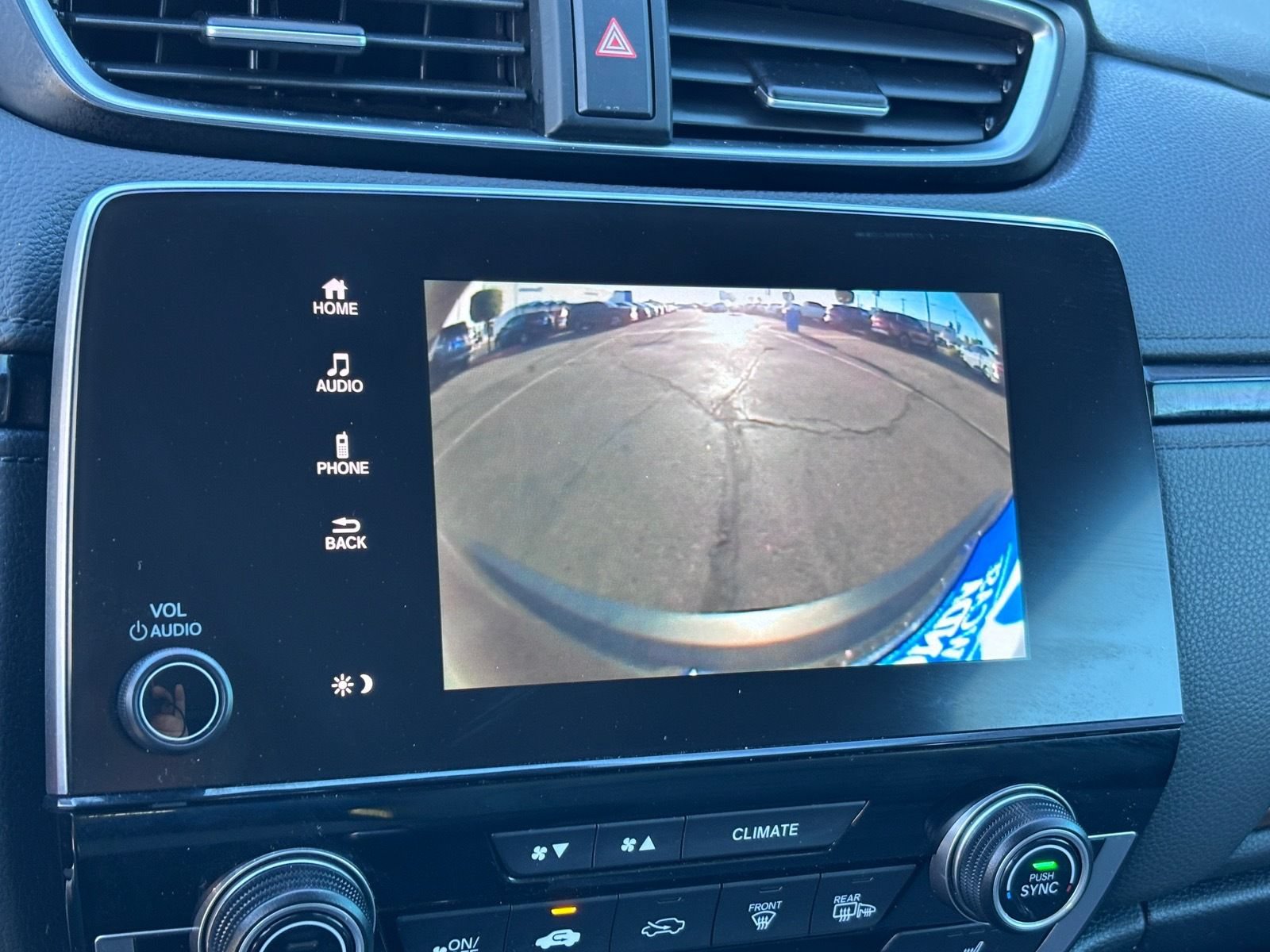 Certified 2019 Honda CR-V EX image 29