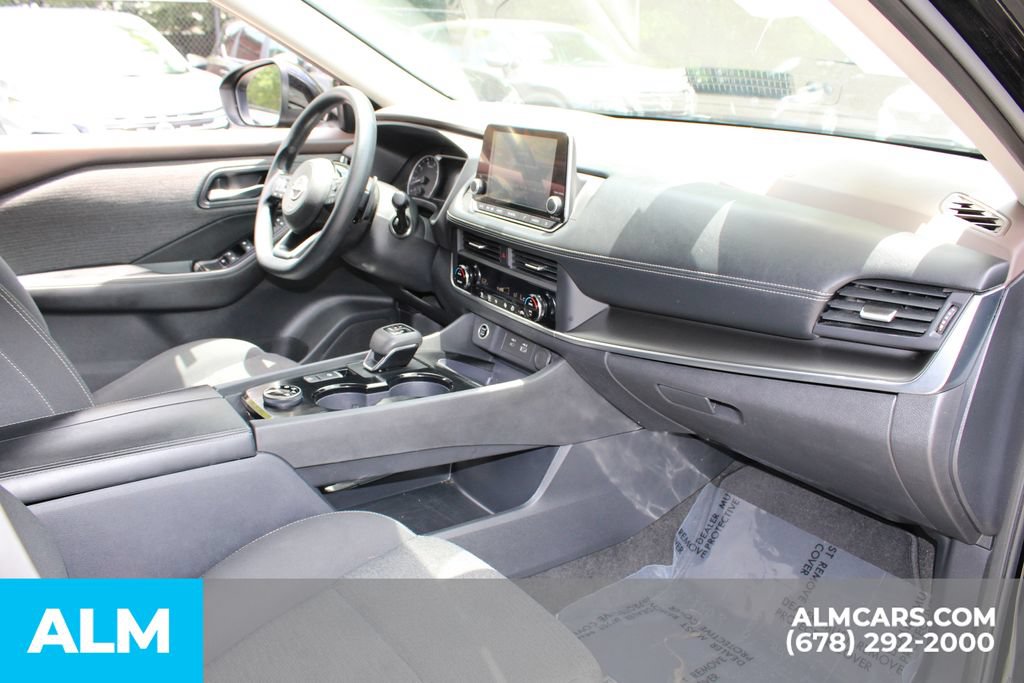 Used 2023 Nissan Rogue SV AWD/4WD image 24