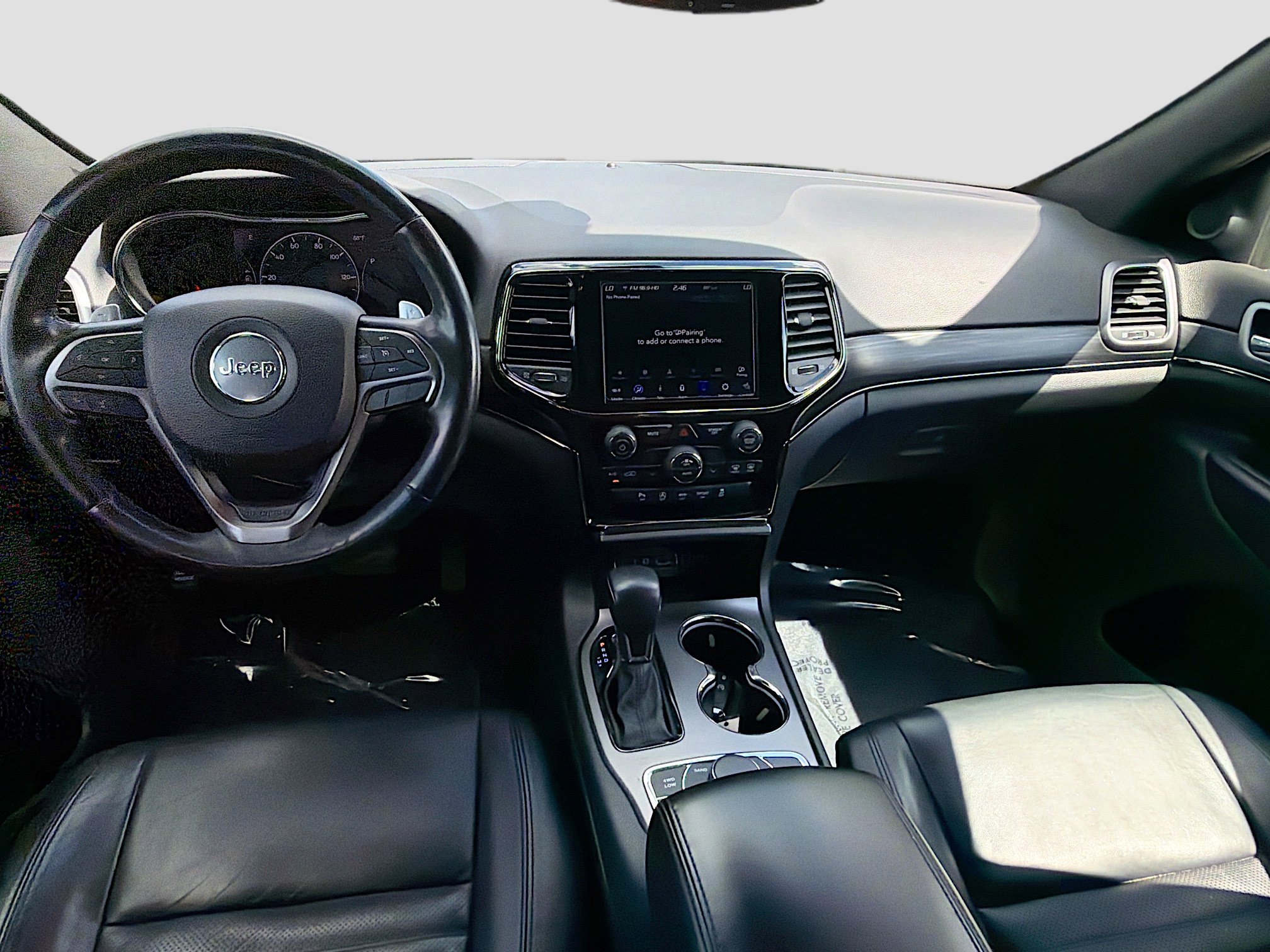 Used 2019 Jeep Grand Cherokee Limited X image 17